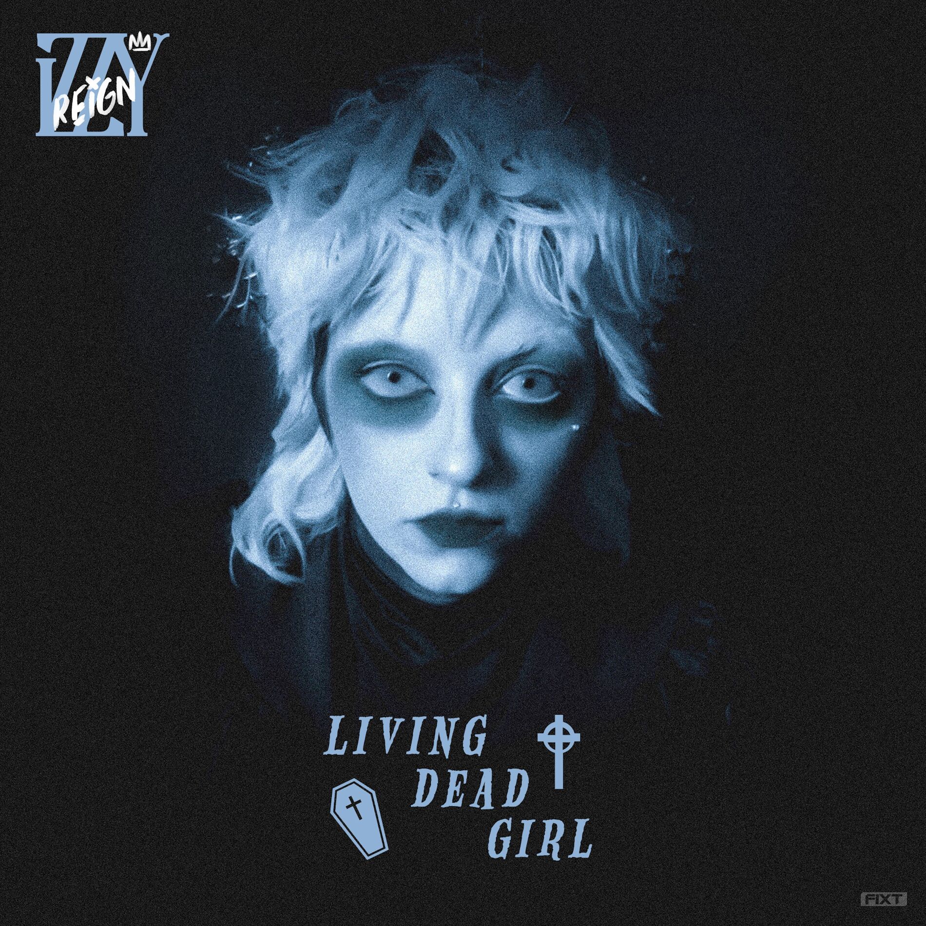 Album cover of Living Dead Girl