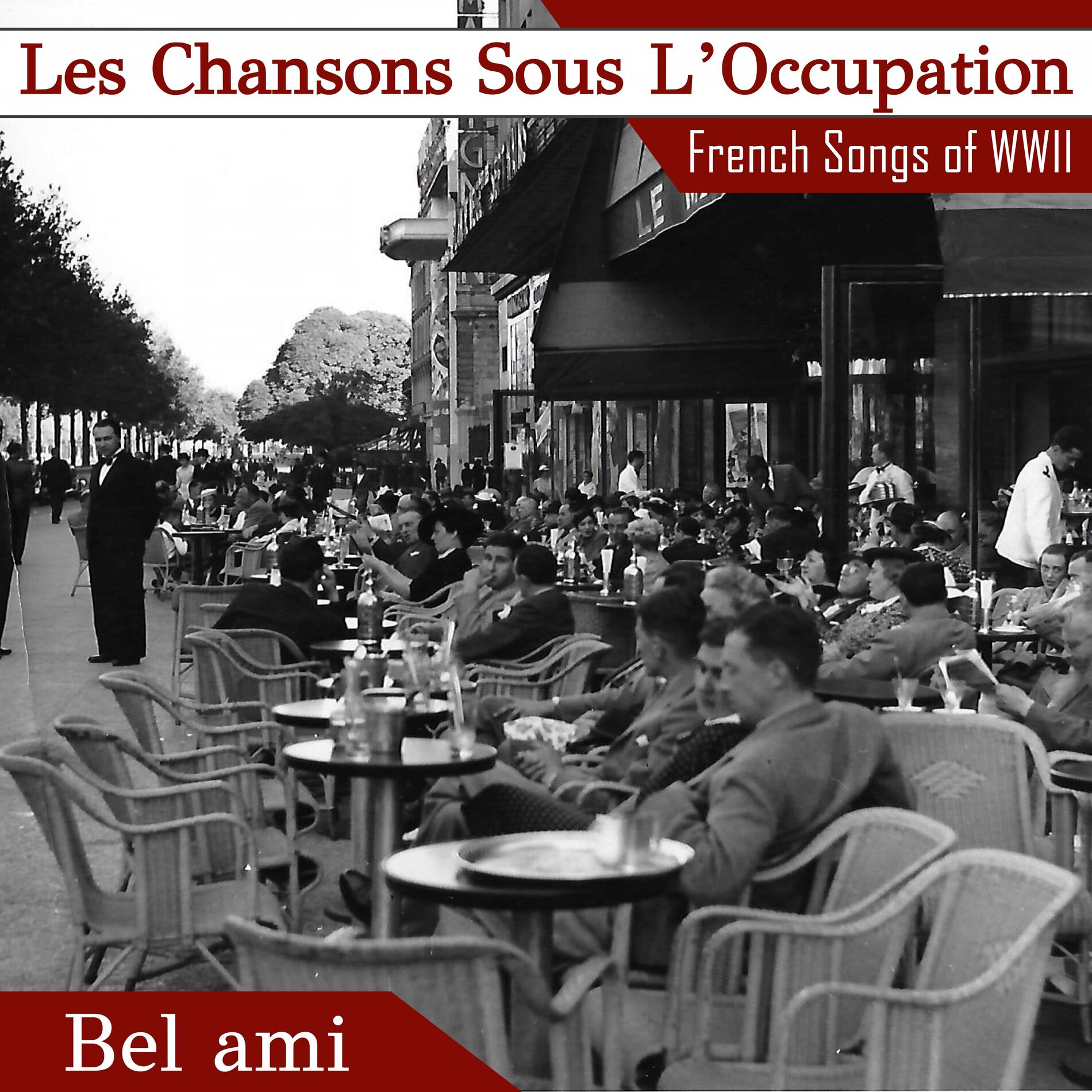 Album cover of Bel ami (Remastered 2022)