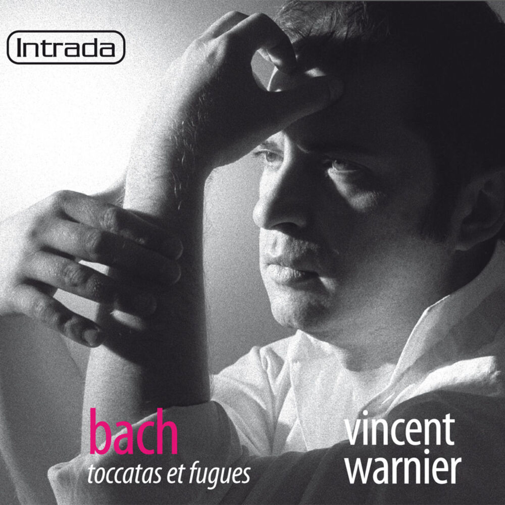 Picture of Bach: Toccatas et fugues