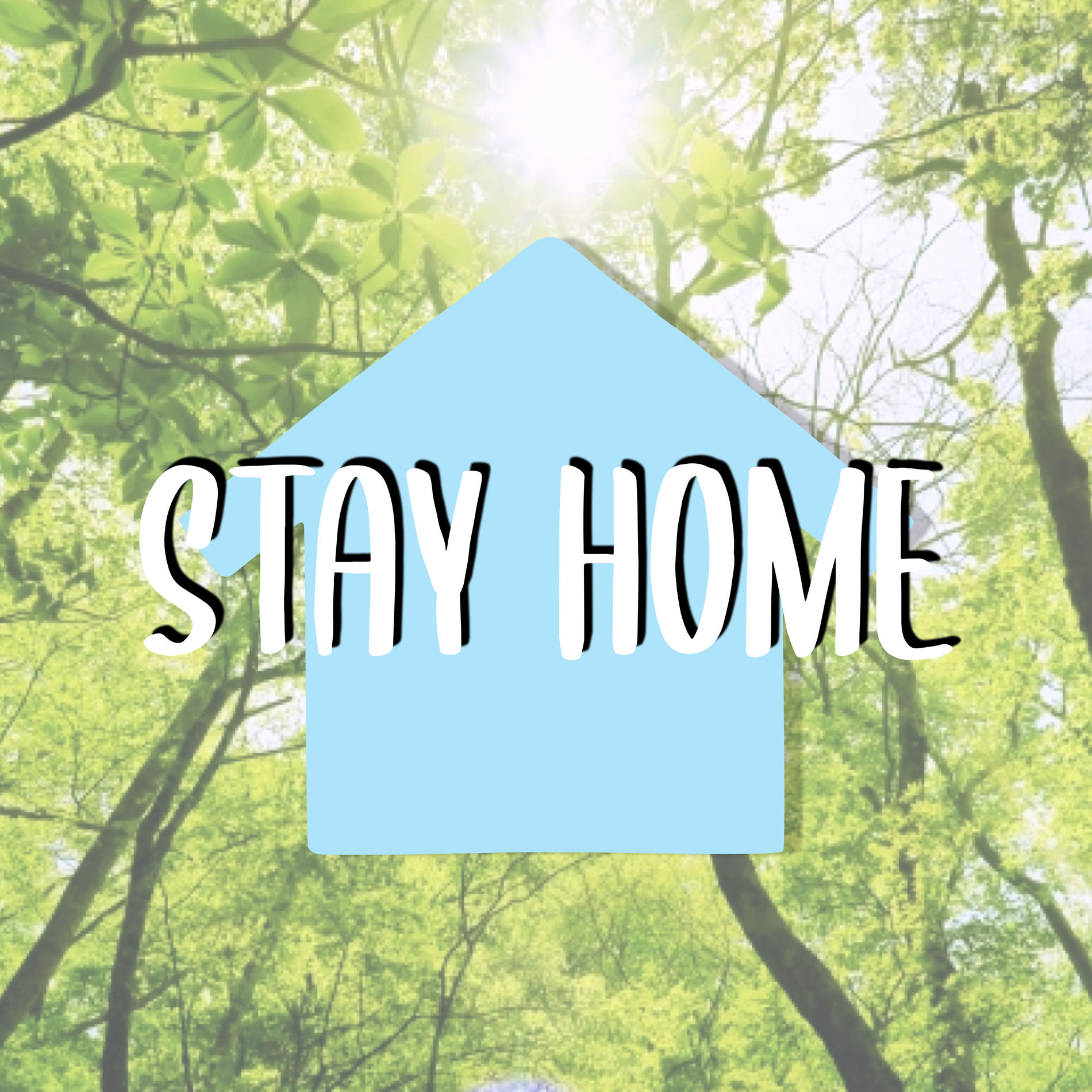 Album cover of Stay Home