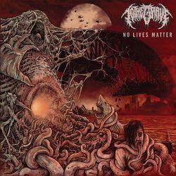Cover of No Lives Matter
