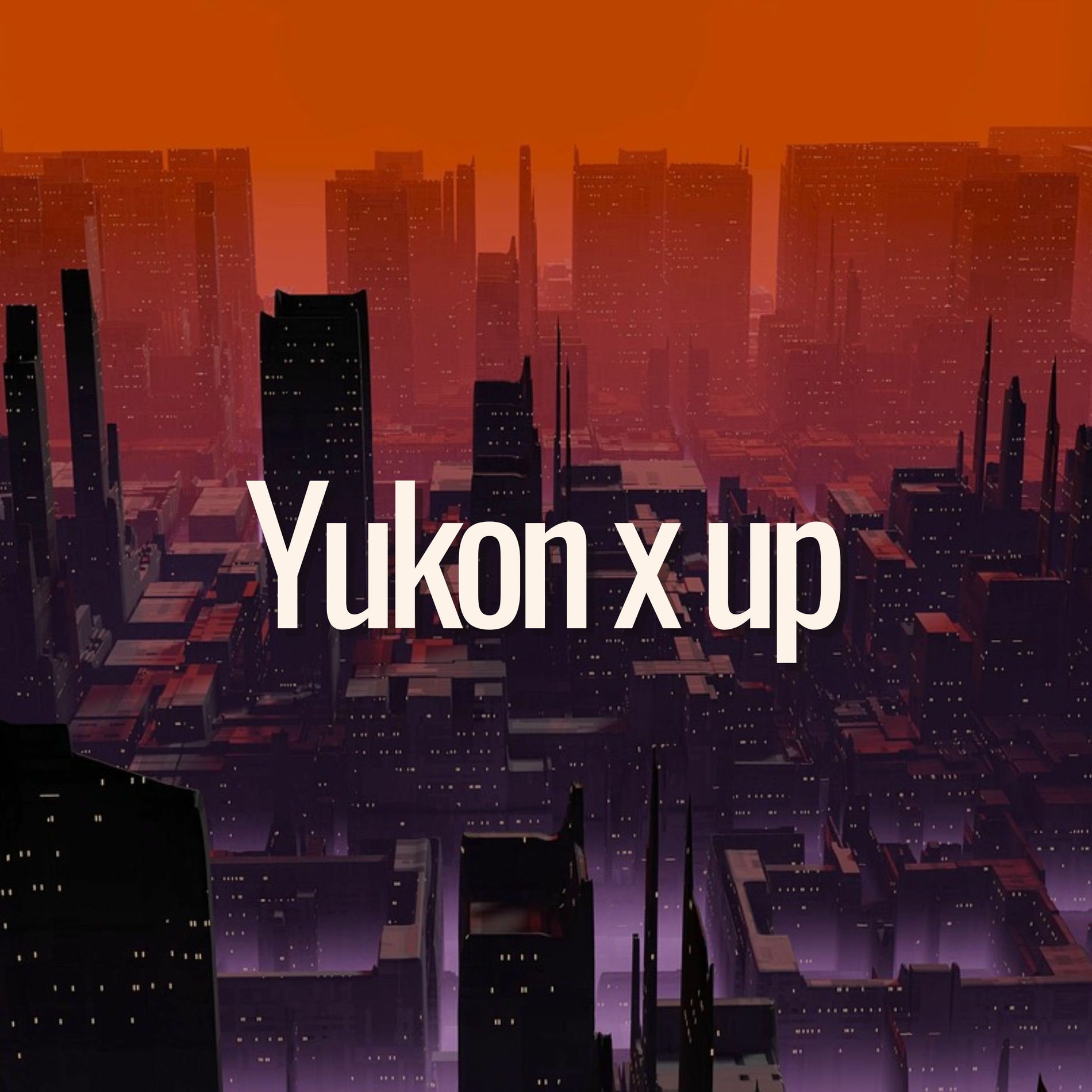 Album cover of Yukon X Up