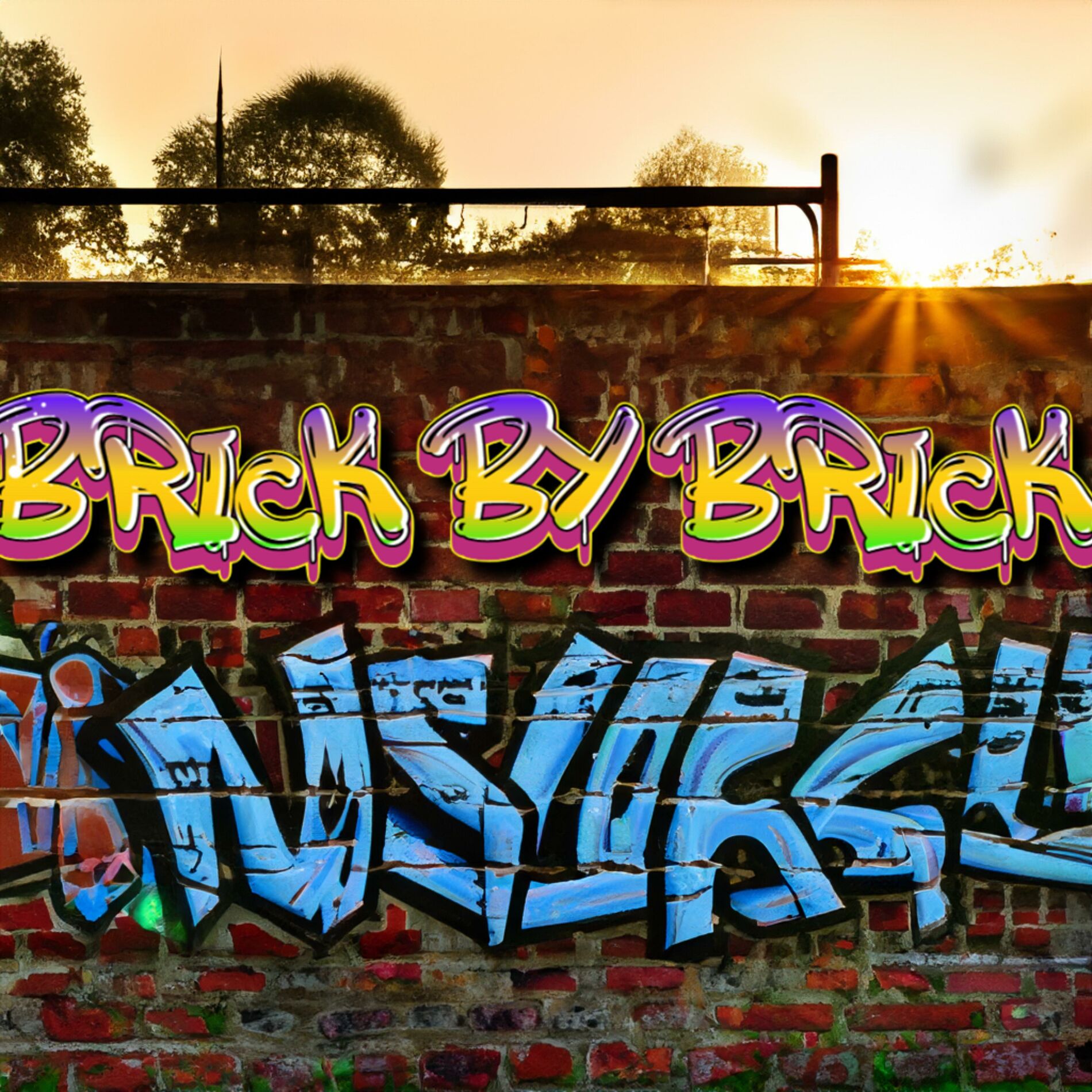 Album cover of Brick by Brick
