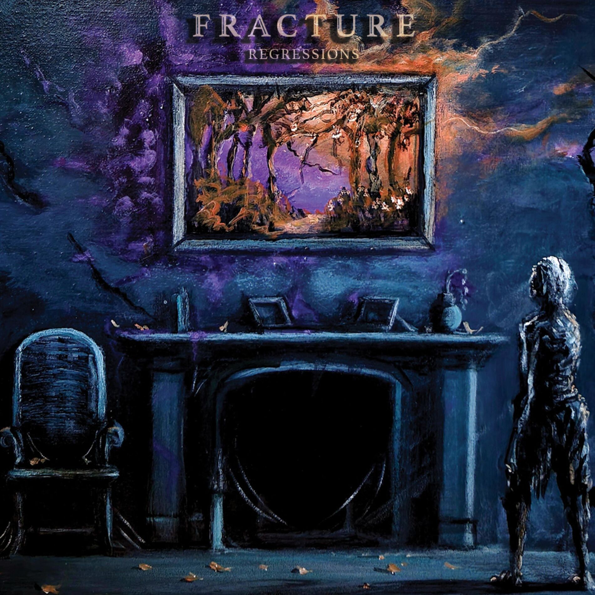 Album cover of Regressions
