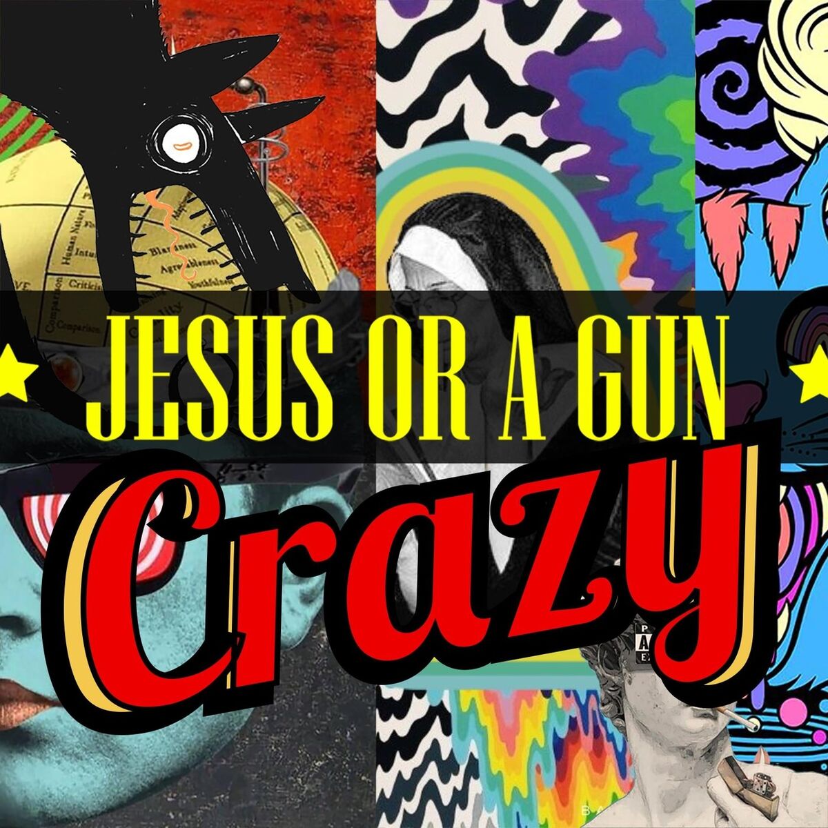 Album cover of Crazy