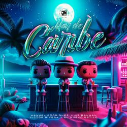 Cover of Mar De Caribe