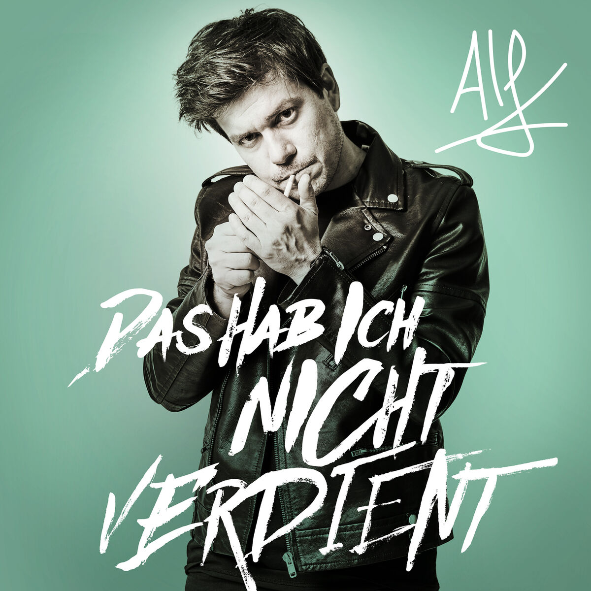 Album cover of Das hab ich nicht verdient