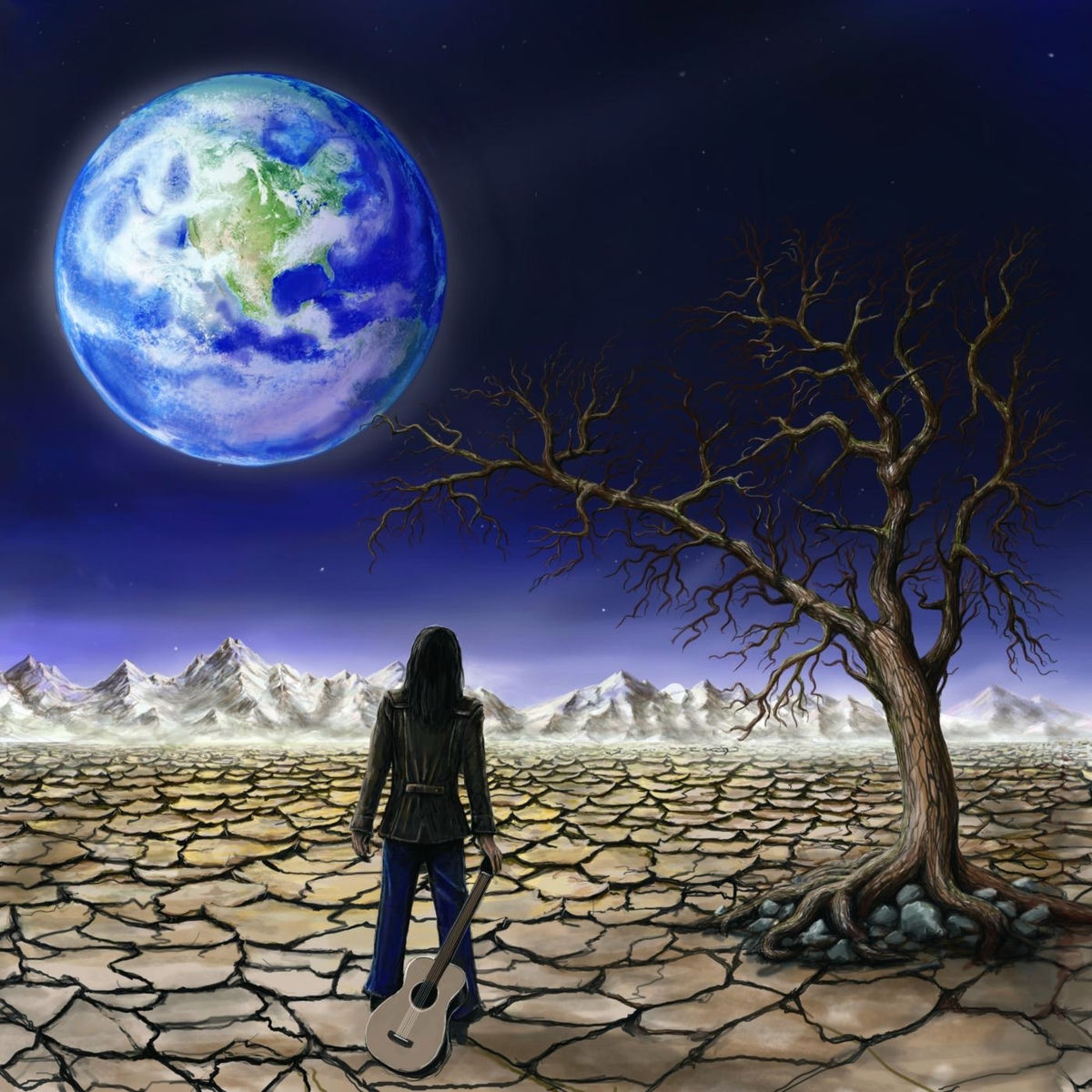 Album cover of High in Space