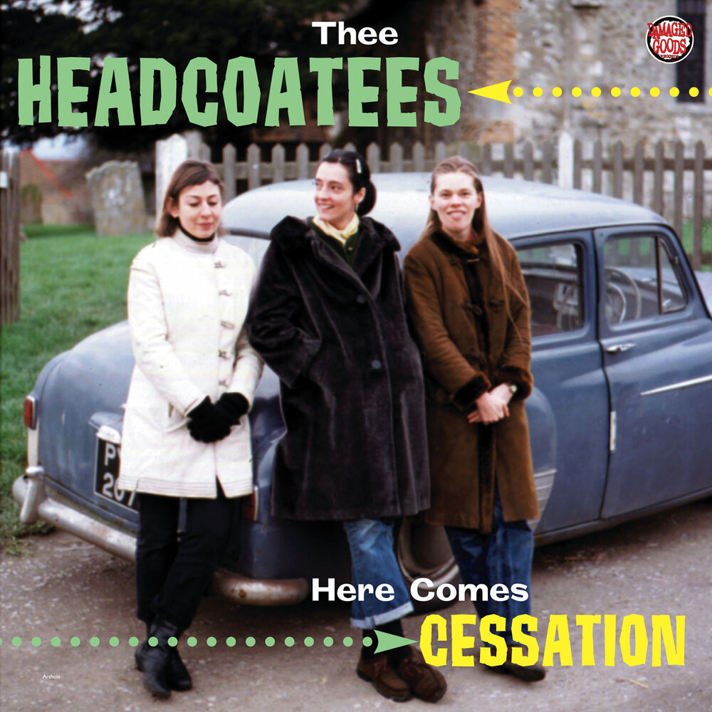 Picture of Here Comes Cessation