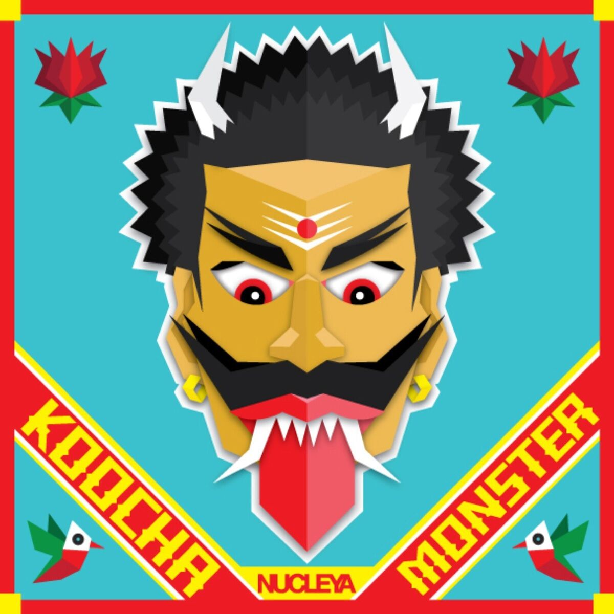Album cover of Koocha Monster