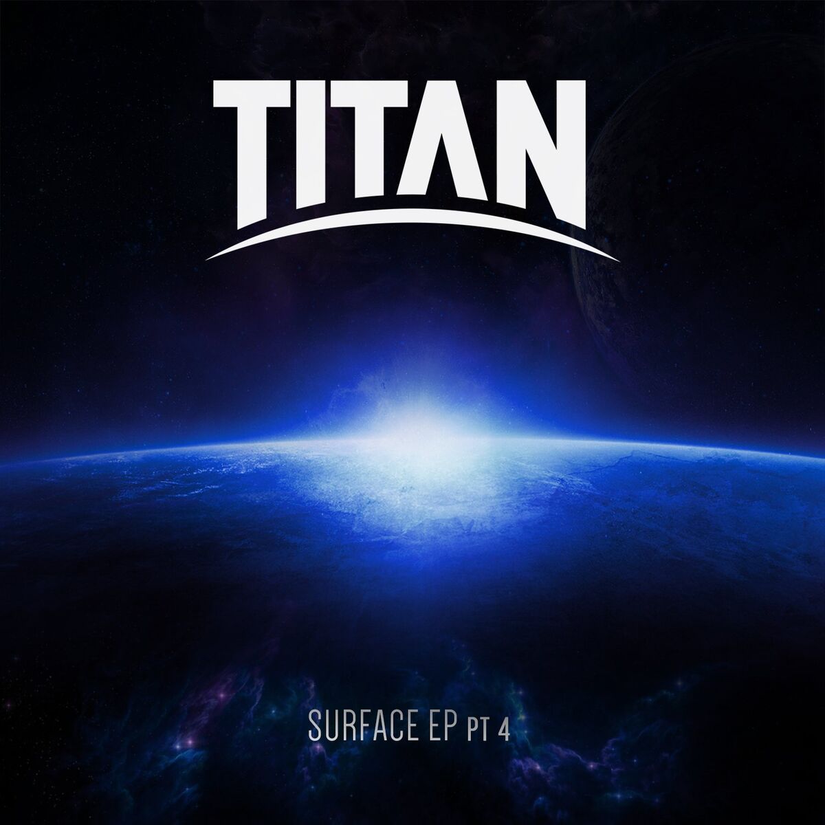 Album cover of Surface, Pt. 4 - EP