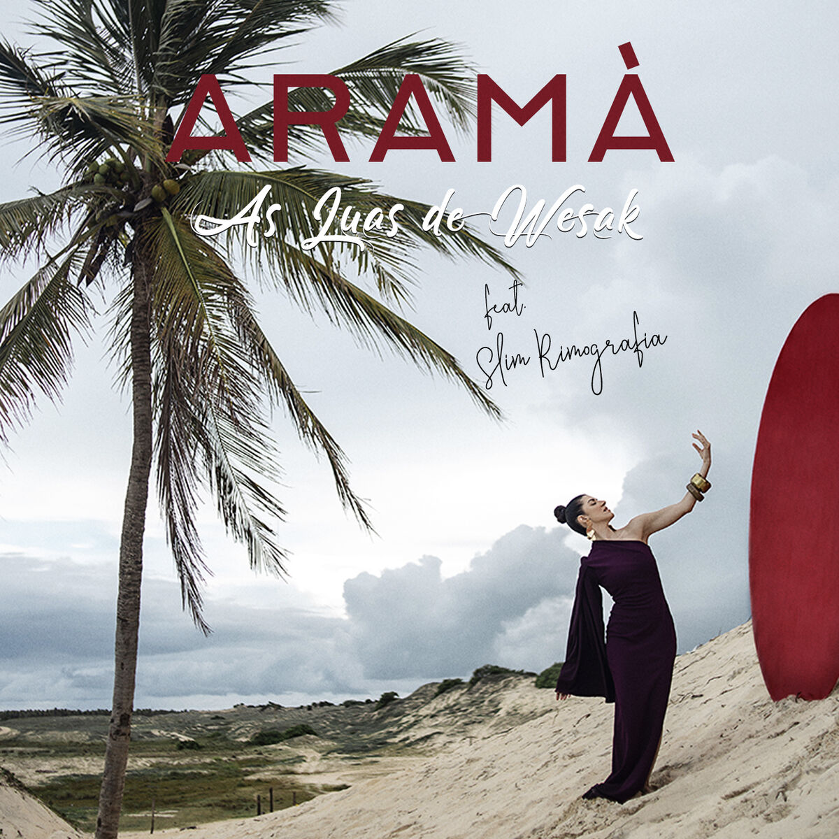 Album cover of As Luas de Wesak
