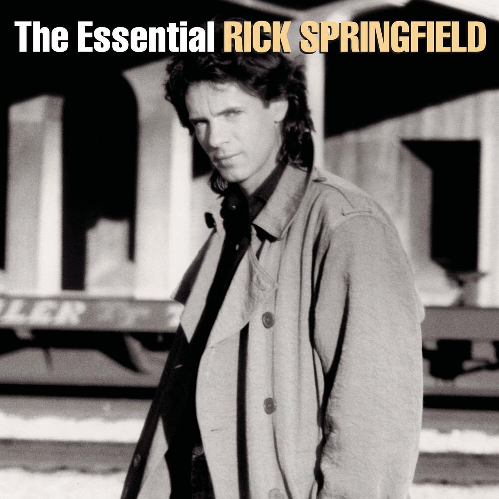 Picture of The Essential Rick Springfield