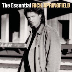 Cover of The Essential Rick Springfield
