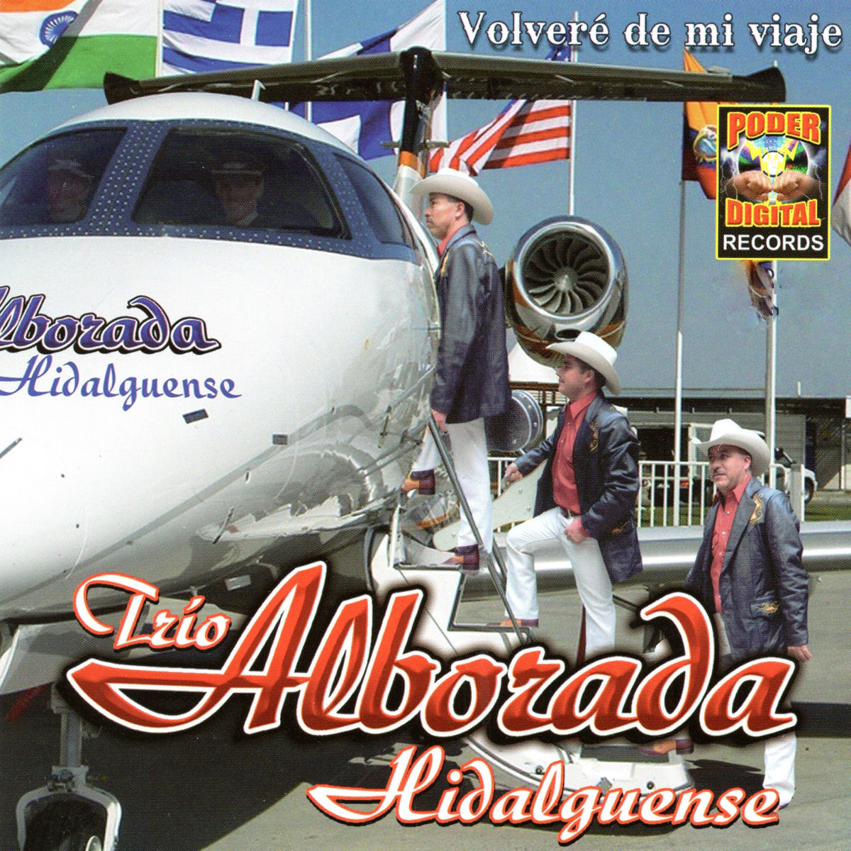 Album cover of Volveré de Mi Viaje