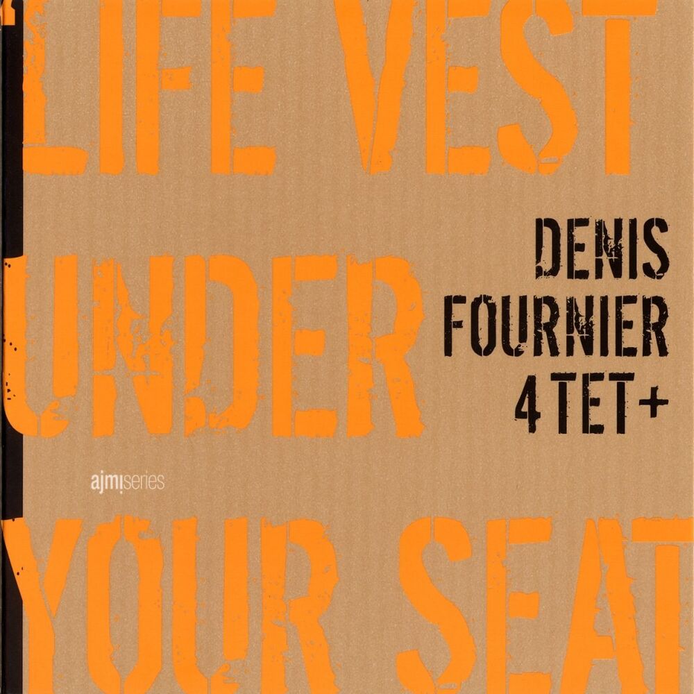 Picture of Life Vest Under Your Seat