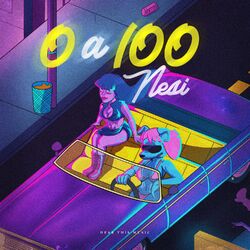 Cover of 0 a 100