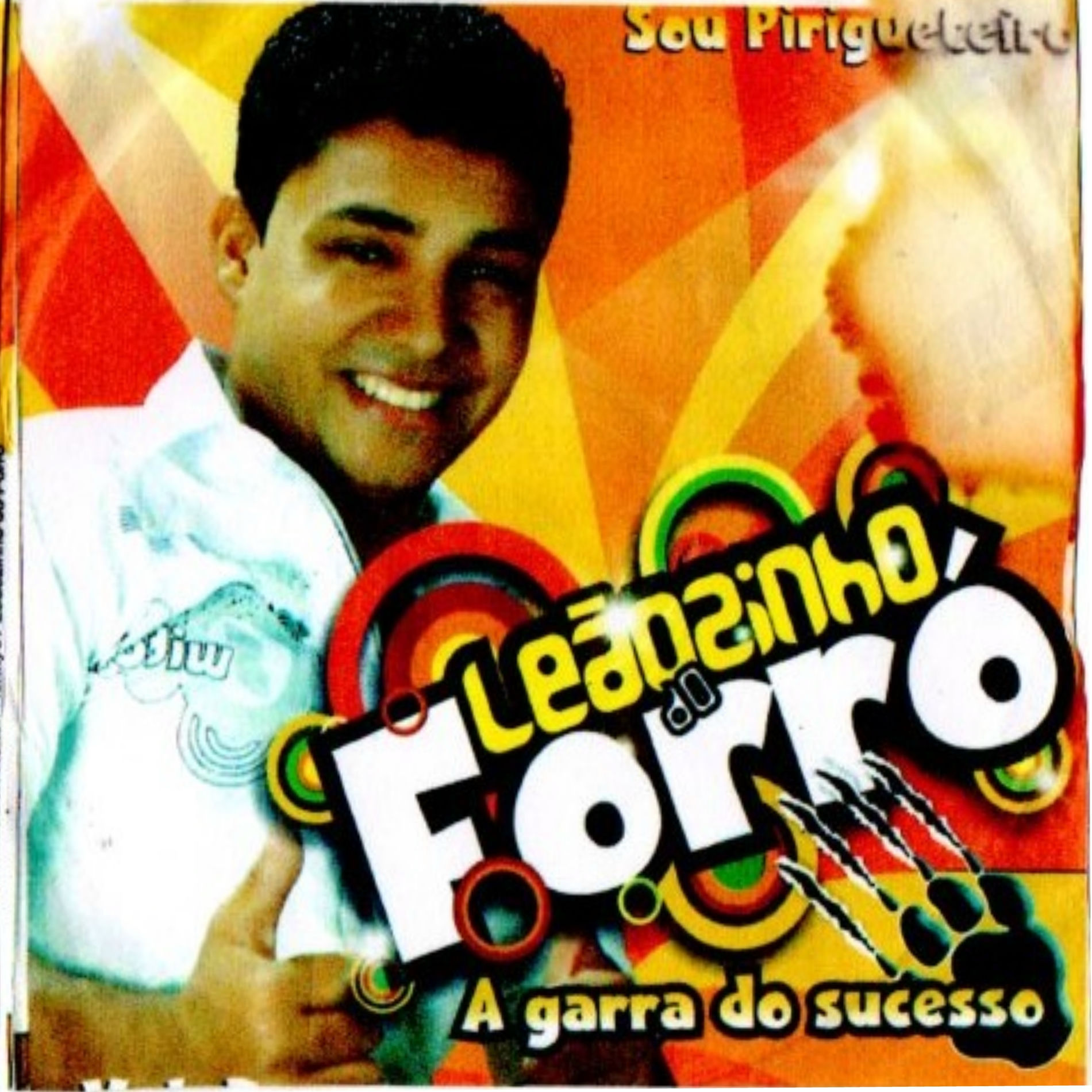 Album cover of Sou Pirigueteiro