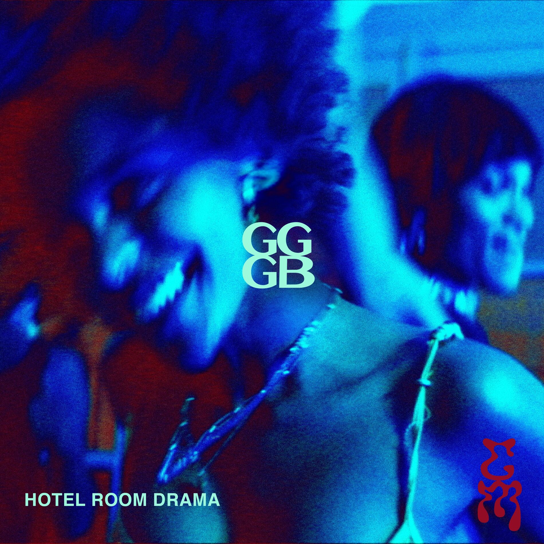 Album cover of GGGB (feat. Thee Diane) (HOTEL ROOM DRAMA)