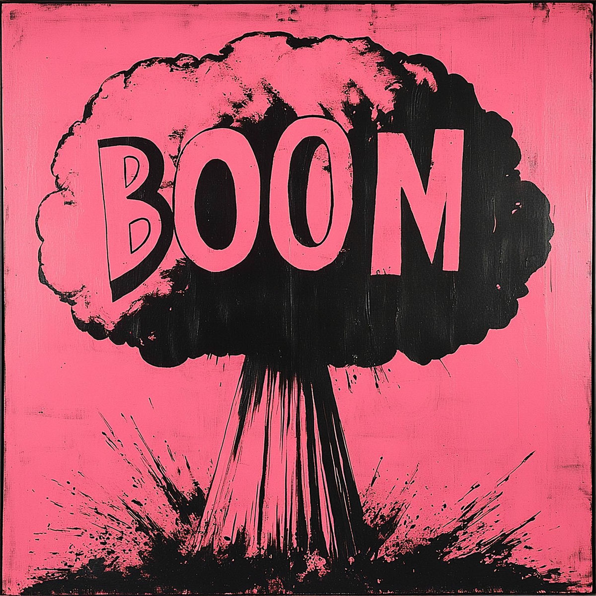 Album cover of BOOM