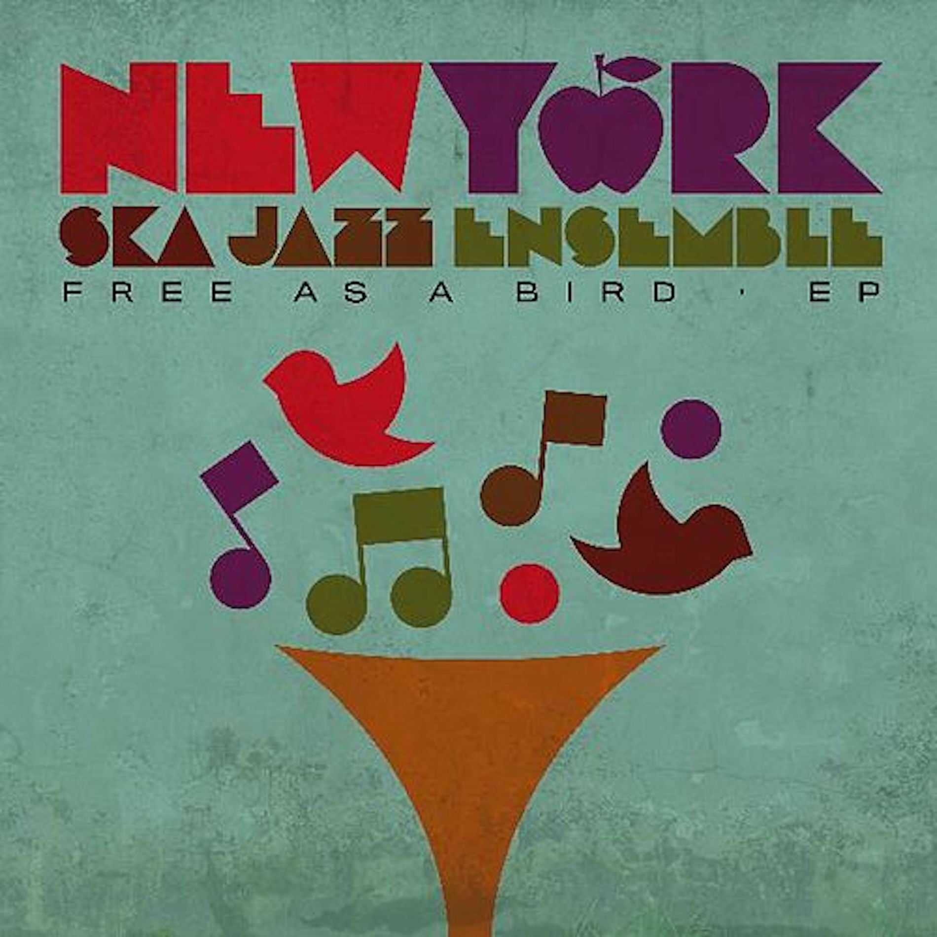 Album cover of Free As a Bird