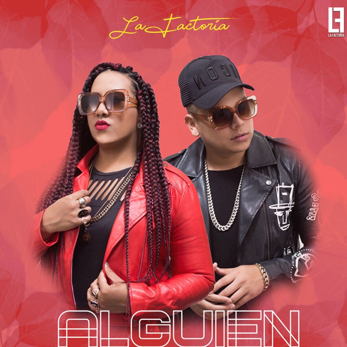 Album cover of Alguien