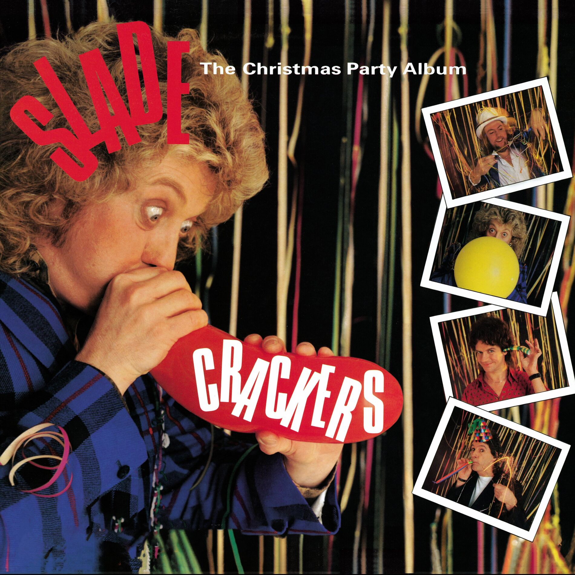 Album cover of Crackers