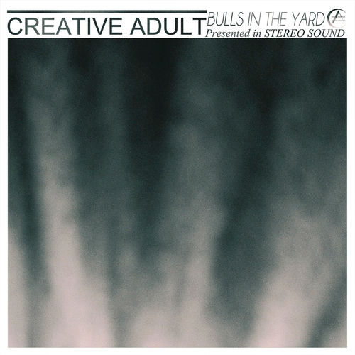 Bulls In The Yard sleeve