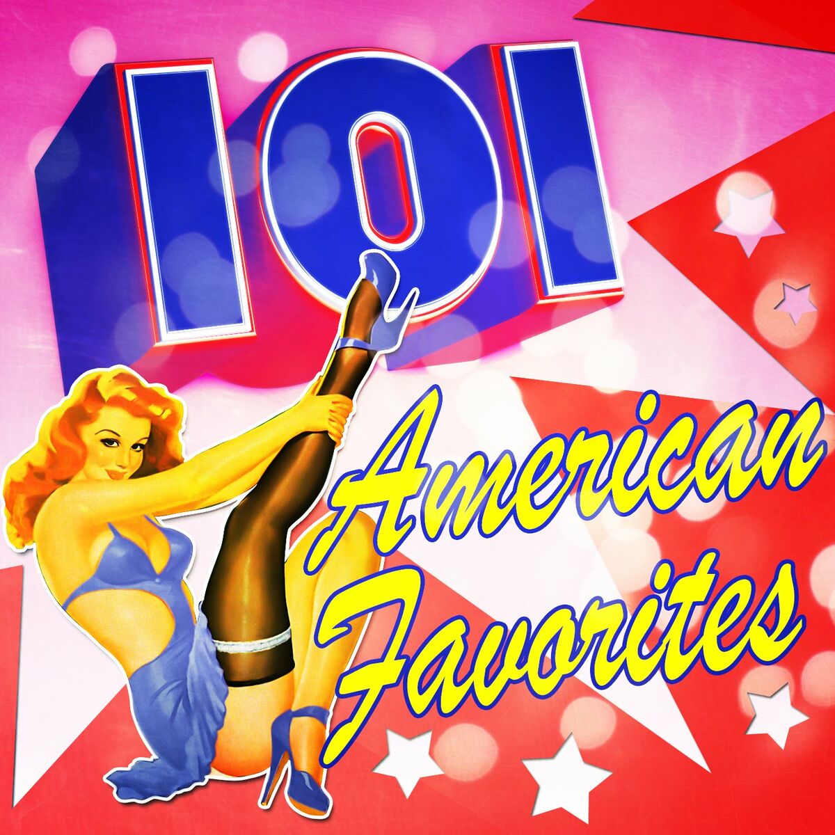 Album cover of 101 American Favorites
