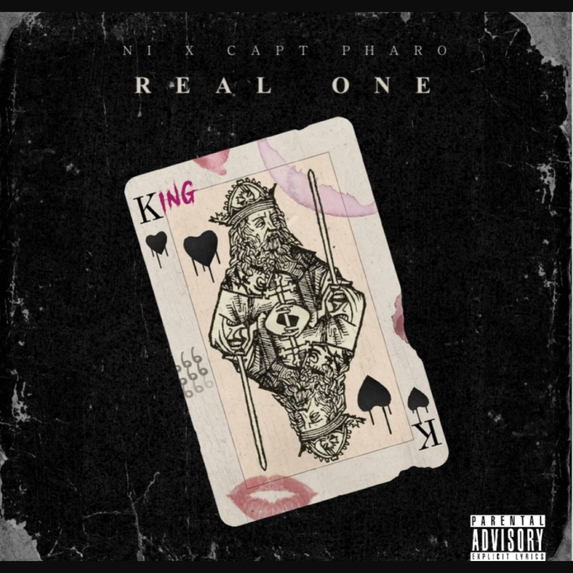 Album cover of Real One (feat. Capt.Pharo)