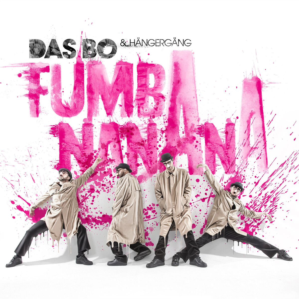 Album cover of Fumbananana