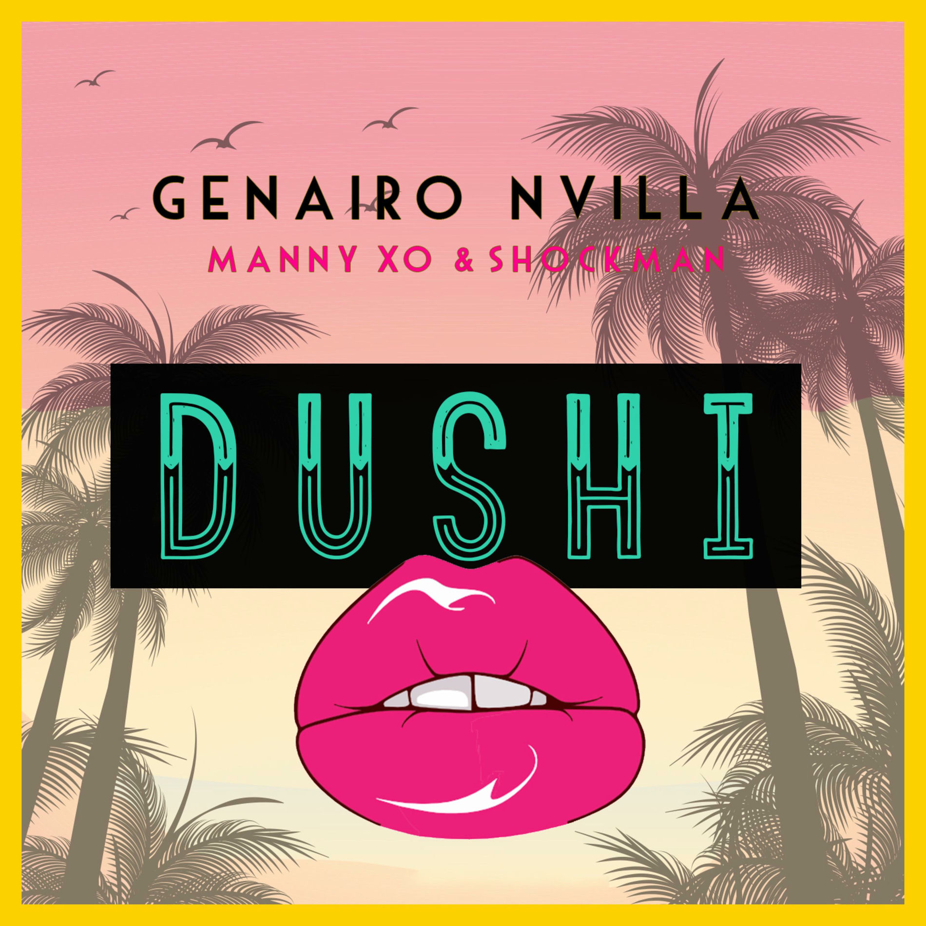 Album cover of Dushi (feat. Manny Xo & Shockman)