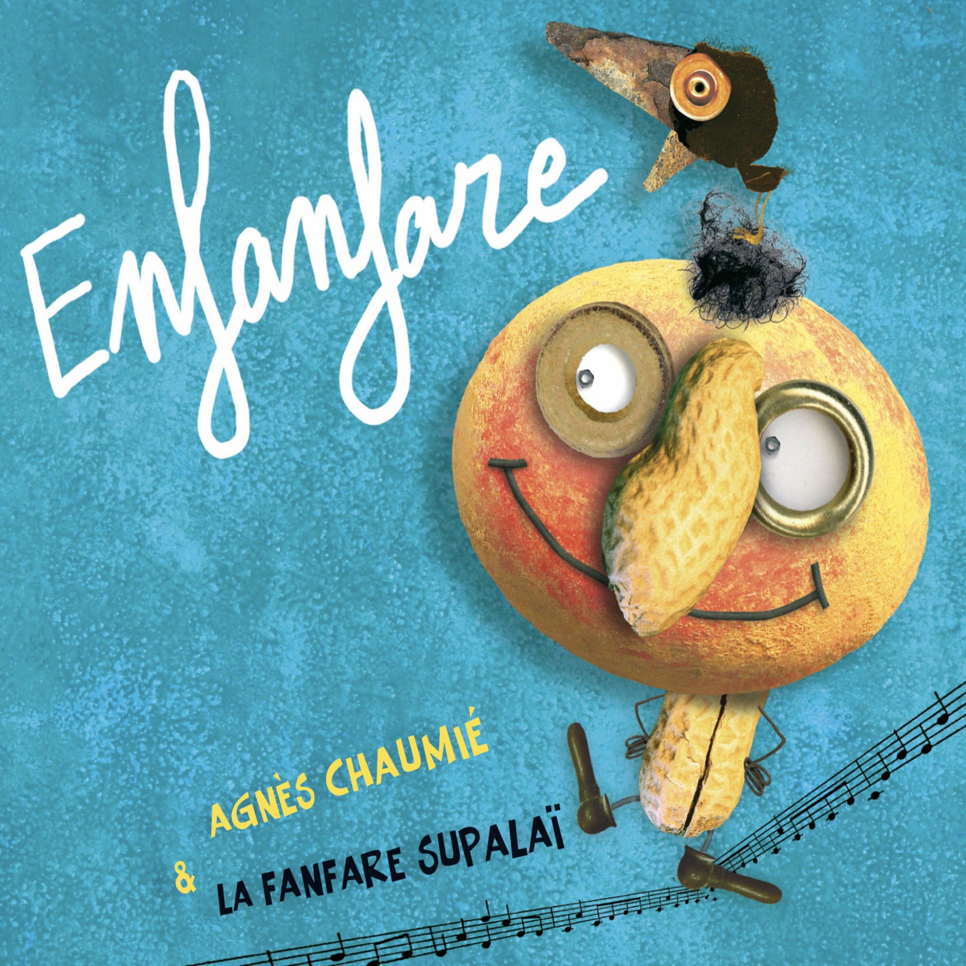 Album cover of Enfanfare - Enfance et Musique