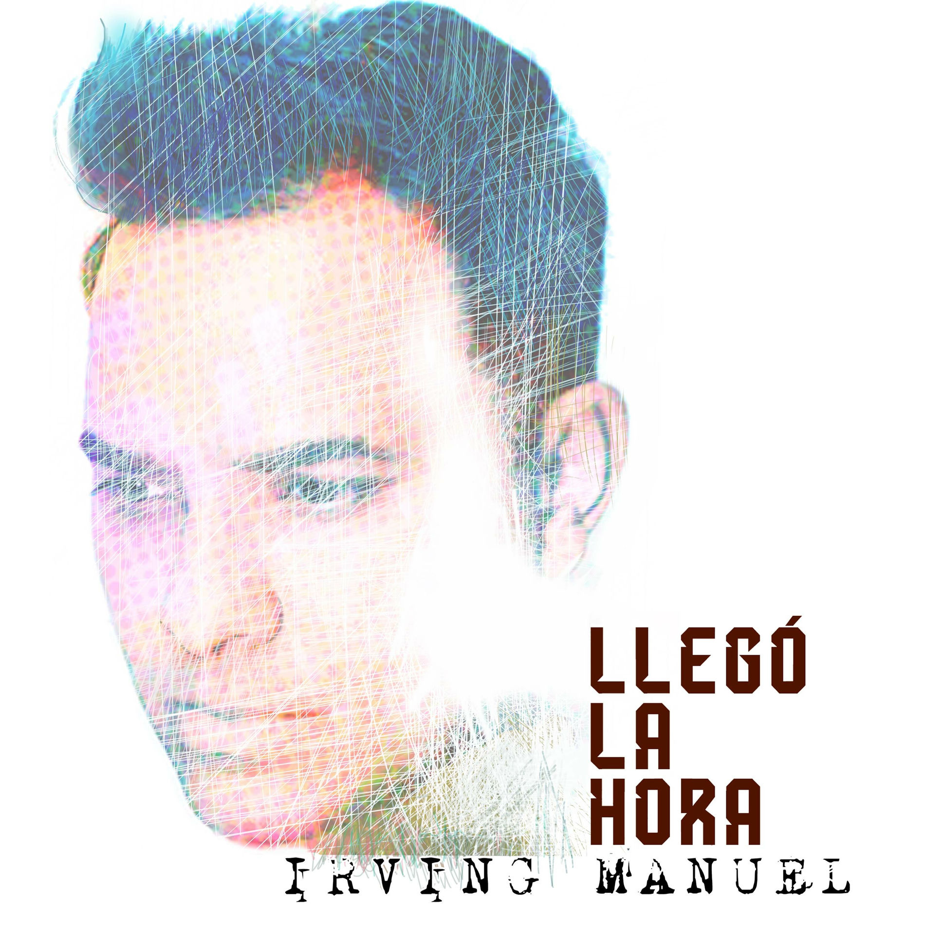 Album cover of Llego La Hora