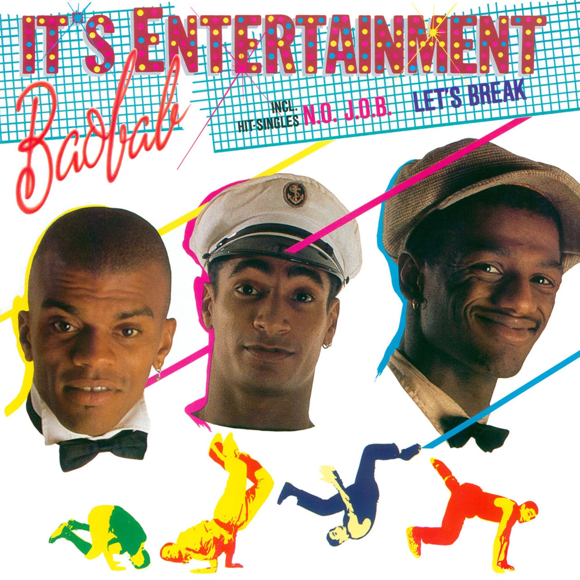 Album cover of It's Entertainment