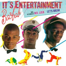 Cover of It's Entertainment
