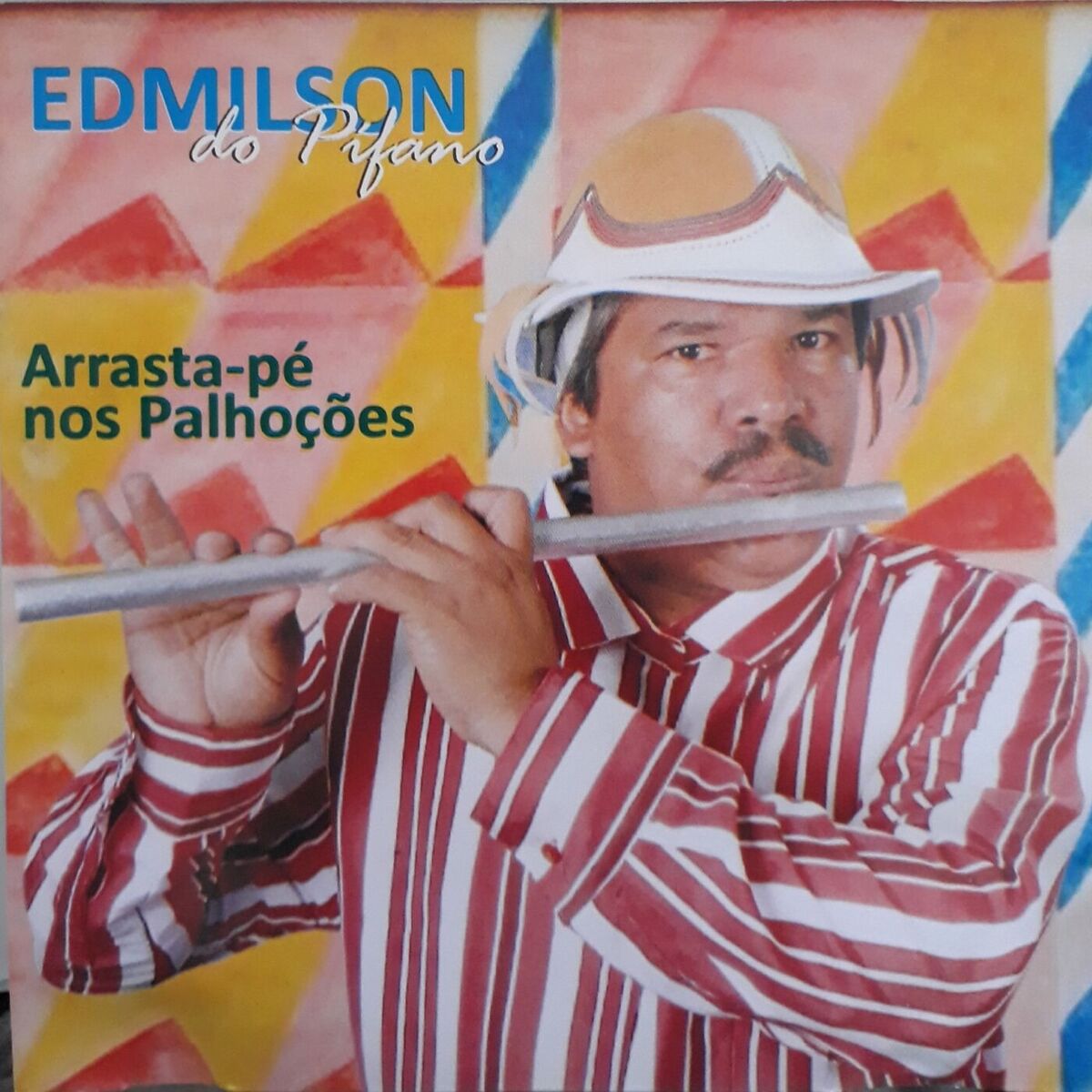 Album cover of Forró no Pátio de São Pedro