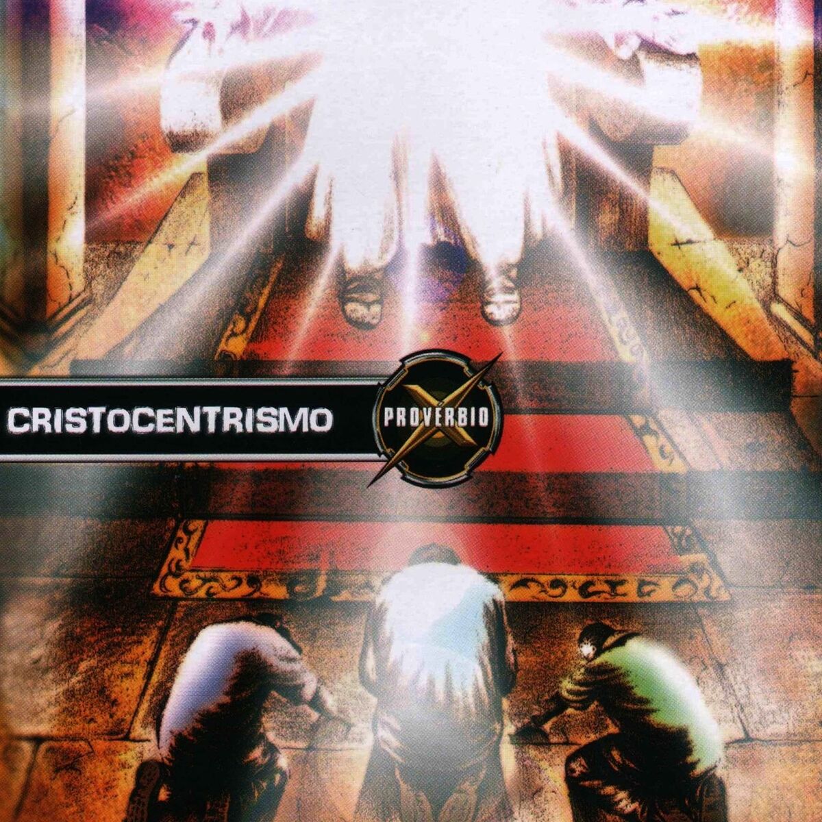 Album cover of Fé