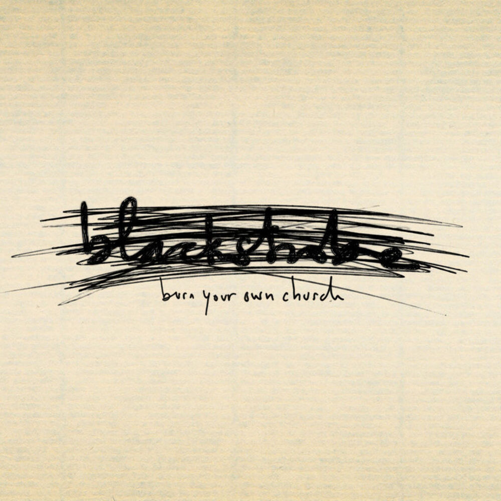 Picture of Burn Your Own Church