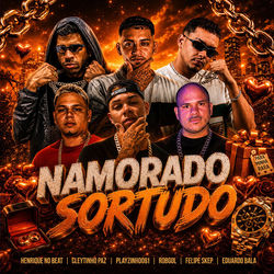 Cover of Namorado Sortudo by undefined