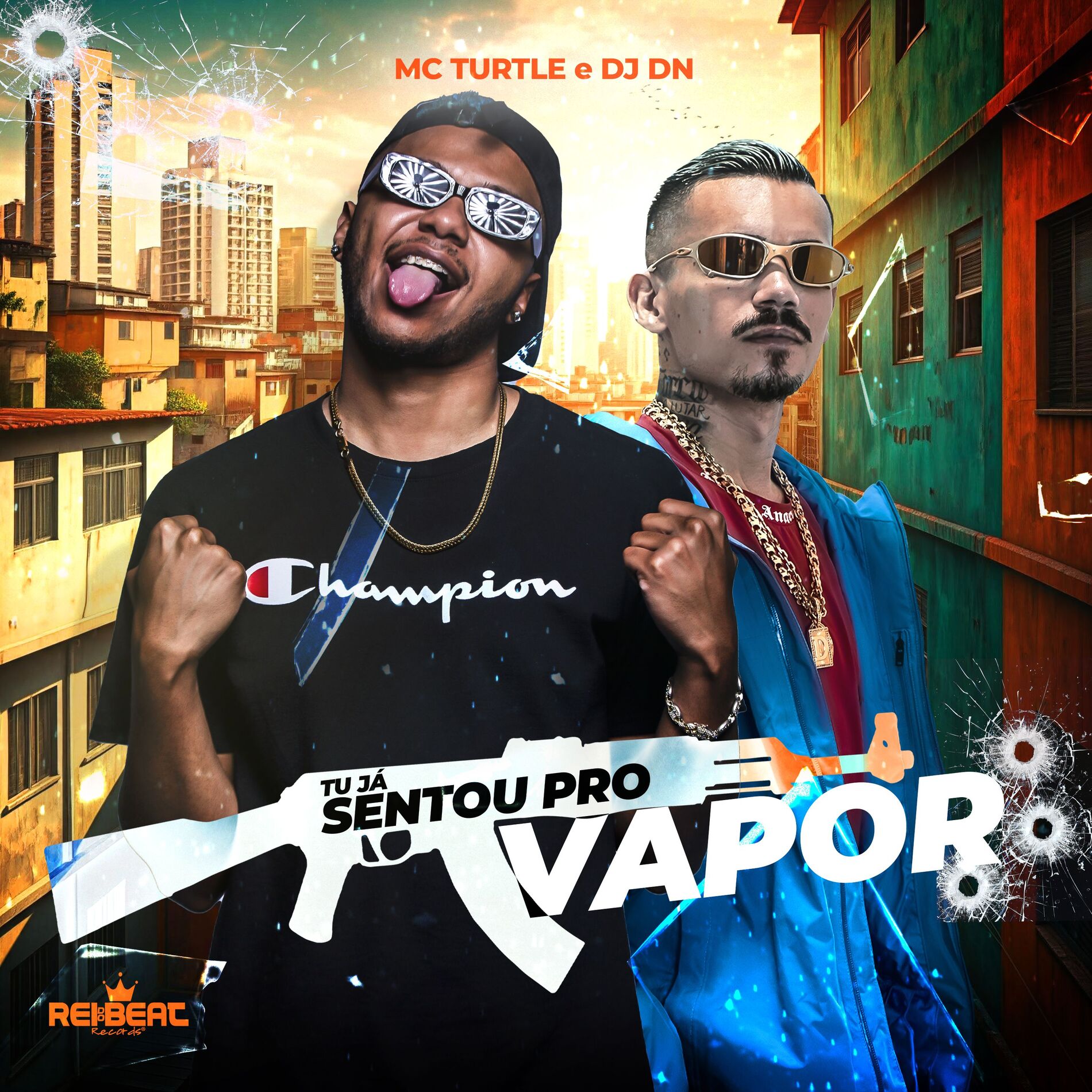 Album cover of Tu Já Sentou pro Vapor