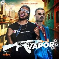 Cover of Tu Já Sentou pro Vapor