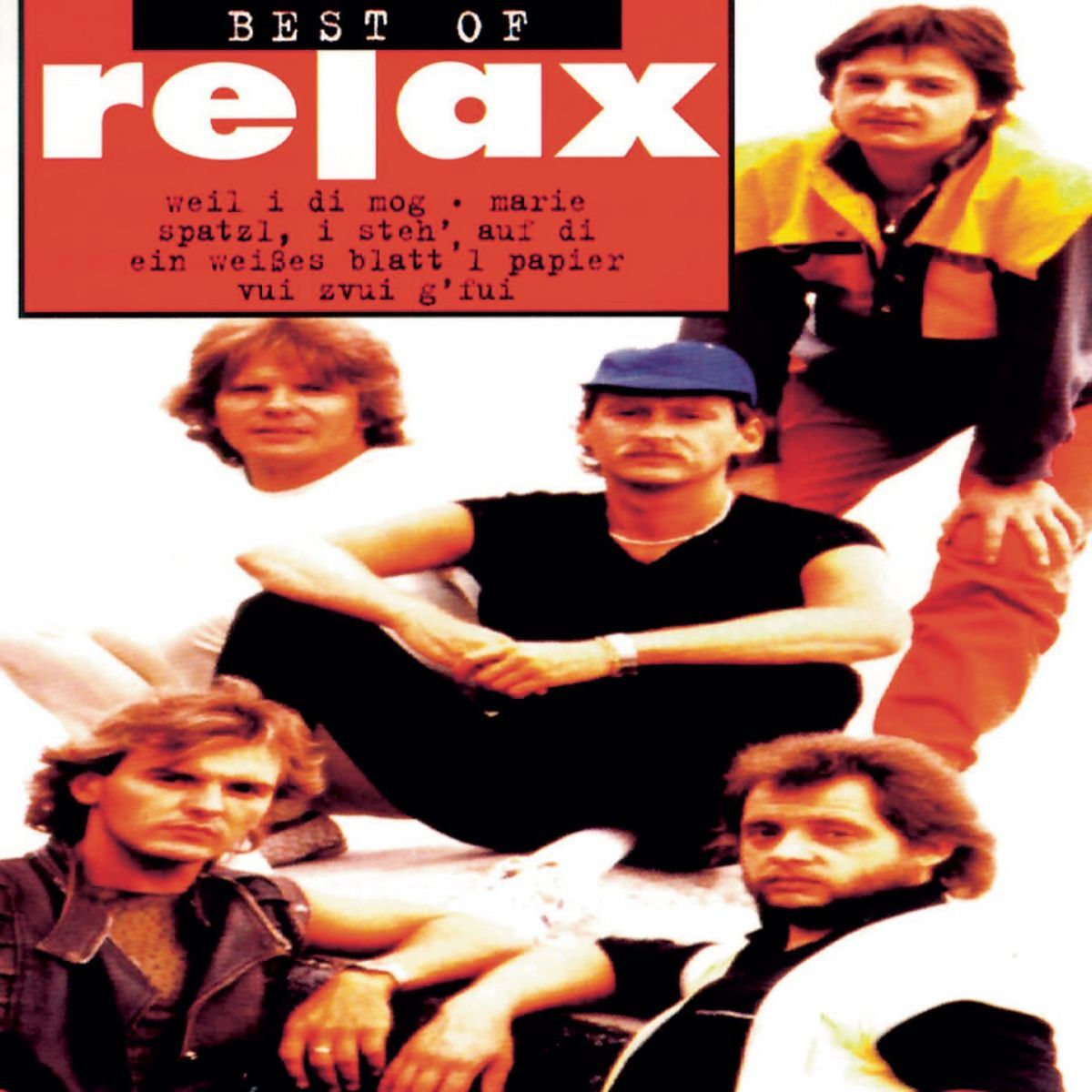 Album cover of Best Of Relax