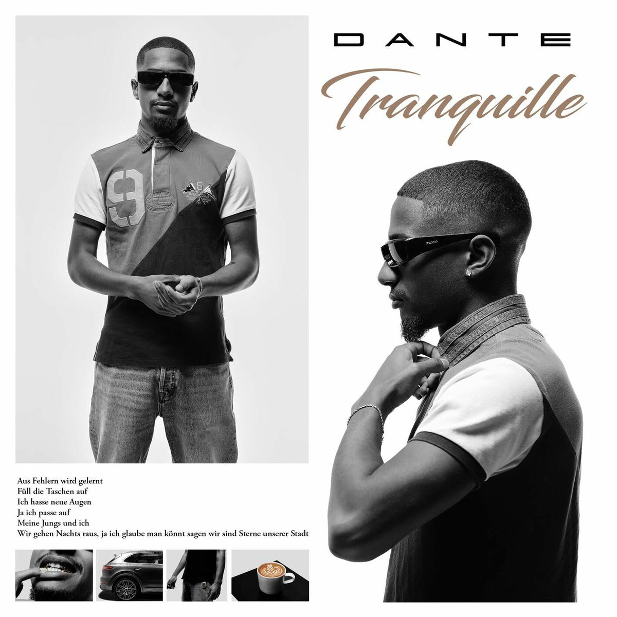 Album cover of Tranquille