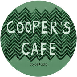 Cover of Cooper's Cafe