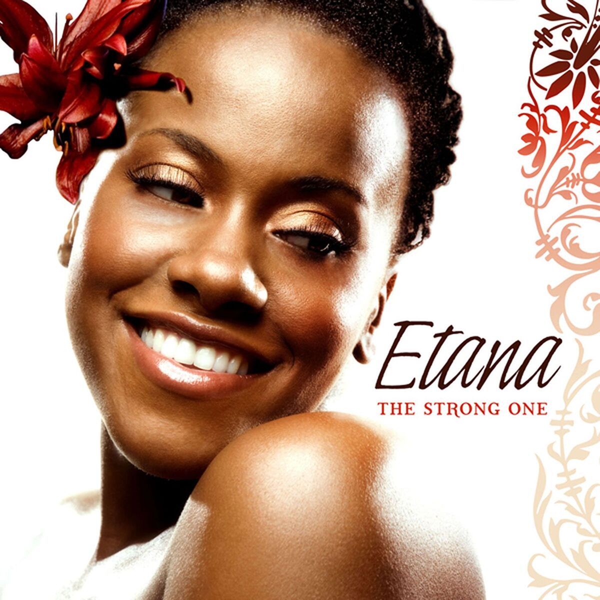 Album cover of The Strong One