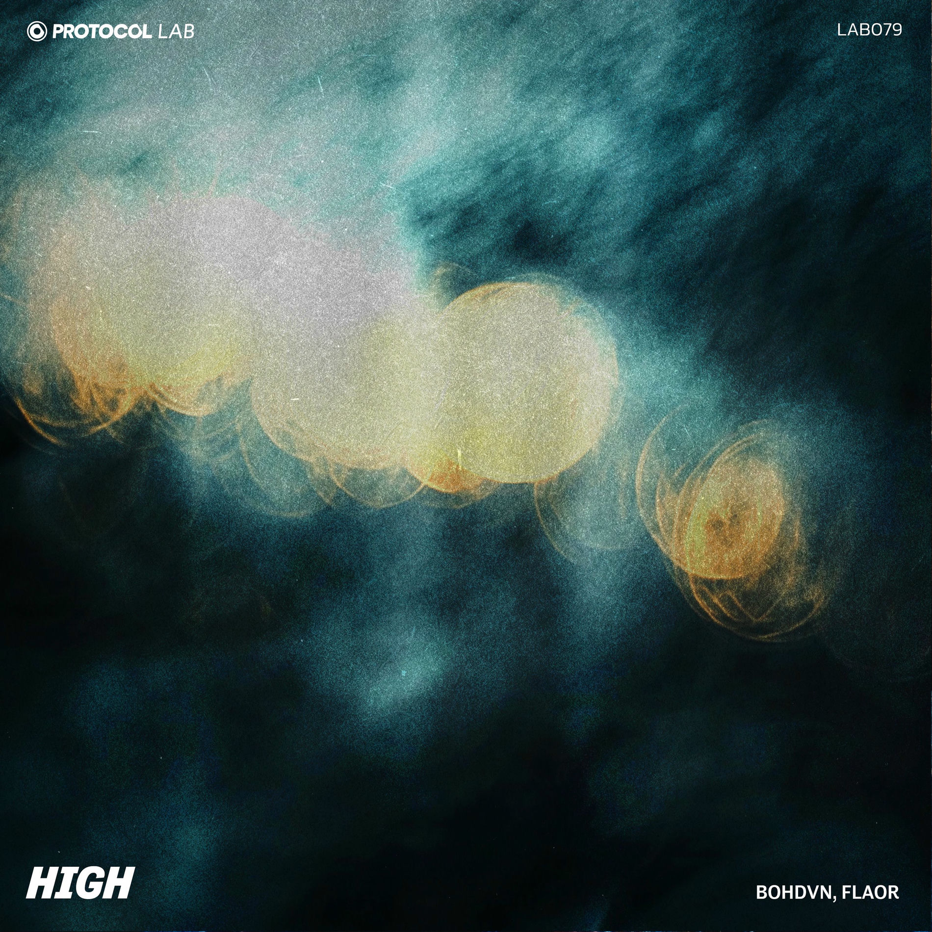 Album cover of High