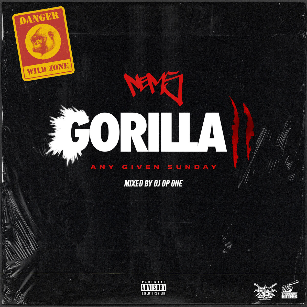 Album cover of Gorilla 2: Any Given Sunday