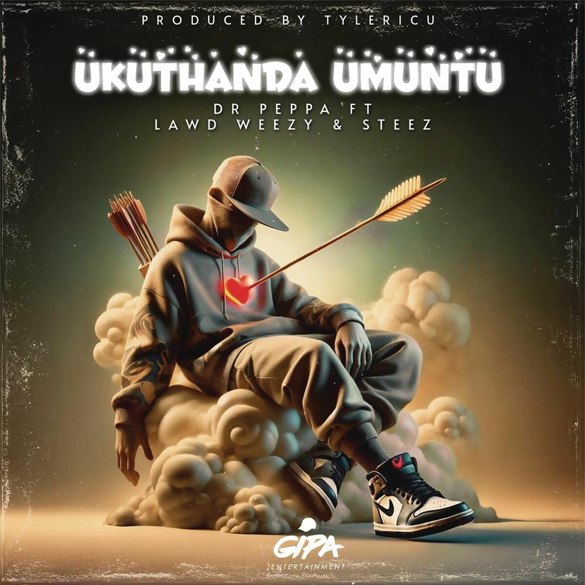 Album cover of Ukuthanda Umuntu (feat. Lawd Weezy, Steez & Tyler ICU)