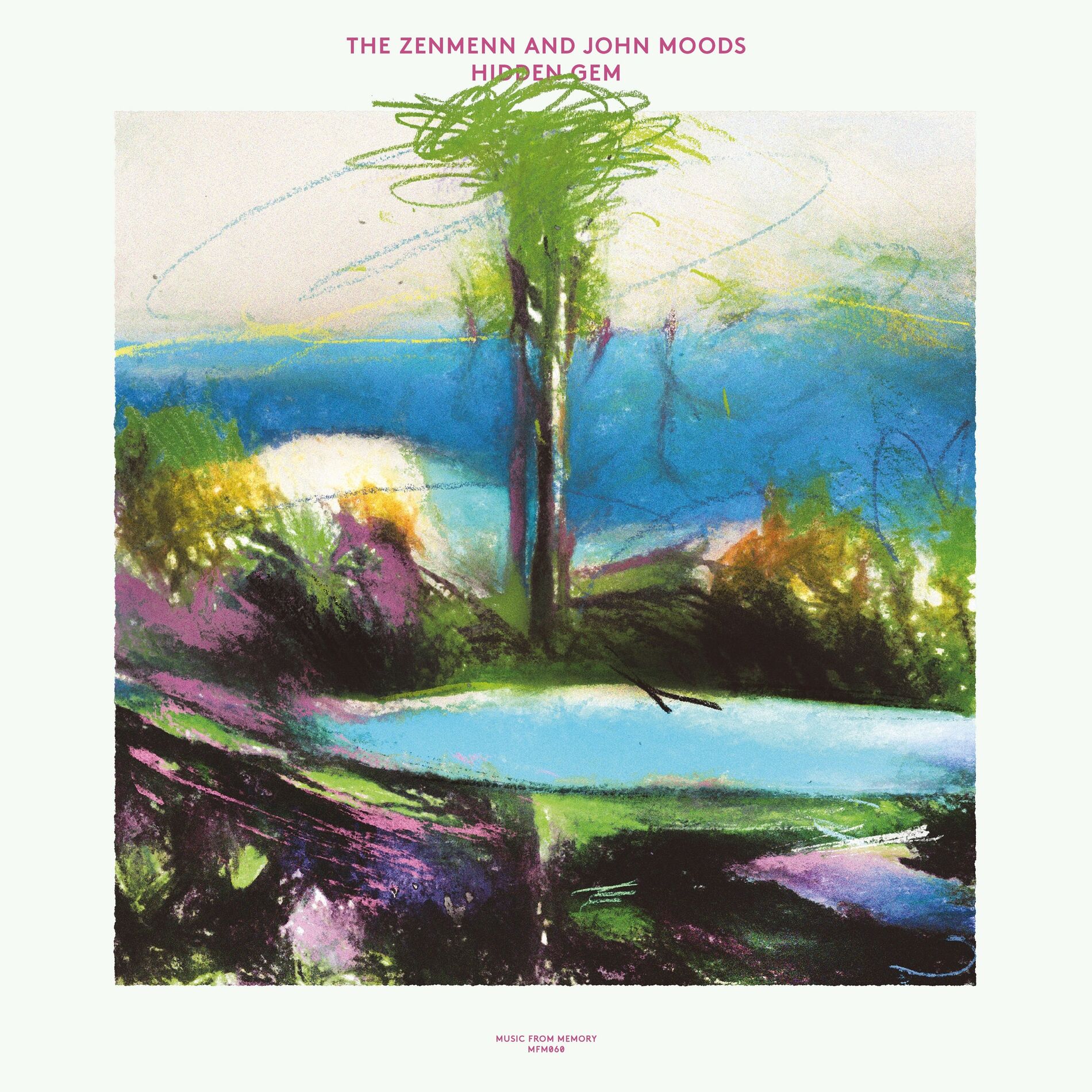 Album cover of Hidden Gem